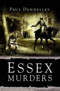 Essex Murders -- Paperback