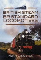 British Steam BR Standard Locomotives
