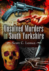 Unsolved Murders in South Yorkshire