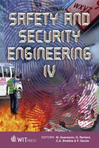 Safety and Security Engineering (Wit Transactions on the Built Environment)
