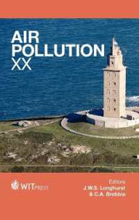 Air Pollution (Wit Transactions on Ecology and the Environment)