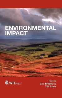 Environmental Impact (Wit Transactions on Ecology and the Environment)
