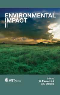 Environmental Impact (Wit Transactions on Ecology and the Environment)