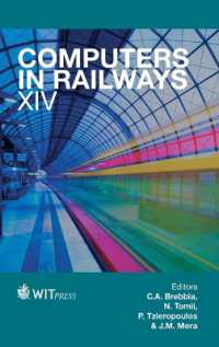 Computers in Railways : Railway Engineering Design and Optimization (Wit Transactions on the Built Environment)