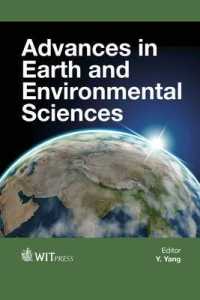 Advances in Environmental and Earth Sciences (Wit Transactions on Ecol