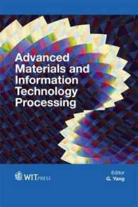 Advanced Materials and Information Technology Processing (Wit Transact