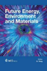 Future Energy， Environment and Materials (Wit Transactions on Engineer