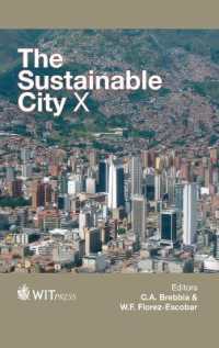 The Sustainable City X (Wit Transactions on Ecology and the Environment)