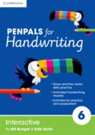 Penpals for Handwriting Year 6 Interactive (Penpals for Handwriting) -- DVD-ROM （2 Revised）