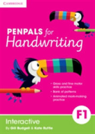 Penpals for Handwriting Foundation 1 Interactive (Penpals for Handwriting) -- DVD-ROM （2 Revised）