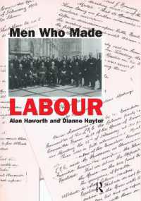 英国労働党誕生史<br>Men Who Made Labour