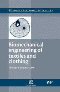 Biomechanical Engineering of Textiles and Clothing (Woodhead Publishing Series in Textiles)