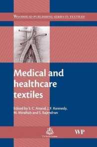 Medical and Healthcare Textiles (Woodhead Publishing Series in Textiles)