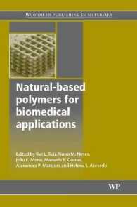Natural-based Polymers for Biomedical Applications (Woodhead Publishing Series in Biomaterials)
