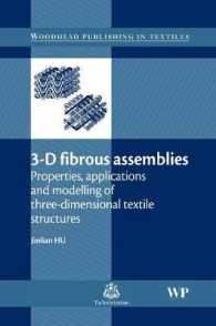 3-d Fibrous Assemblies : Properties, Applications and Modelling of Three-dimensional Textile Structures (Woodhead Publishing Series in Textiles)