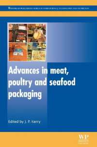 Advances in Meat, Poultry and Seafood Packaging (Woodhead Publishing Series in Food Science, Technology and Nutrition)