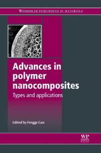 Advances in Polymer Nanocomposites : Types and Applications (Woodhead Publishing Series in Composites Science and Engineering)