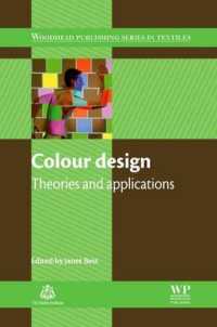 Colour Design : Theories and Applications (Woodhead Publishing Series in Textiles)