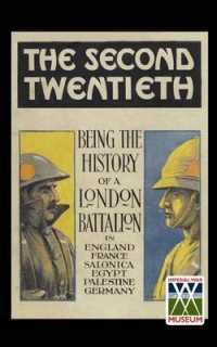 Second Twentieth : Being the History of the 2/20th Battalion London Regiment in England, France, Salonica, Egypt, Palestine, Germany