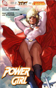 Power Girl -- Paperback