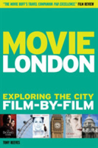 Movie London -- Paperback / softback