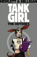Tank Girl: the Odyssey (Remastered Edition) (Tank Girl) -- Paperback / softback