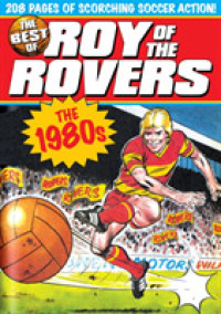 The Best of Roy of the Rovers : The 1980s