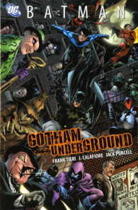 Batman -- Paperback