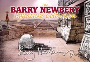 The Barry Newbery Signature Collection : Doctor Who Photographs from the Collection of Barry Newbery