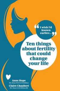 Ten Things about Fertility That Could Change Your Life (I Wish I'd Known Earlier ...)