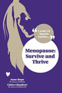 Menopause : Survive and Thrive