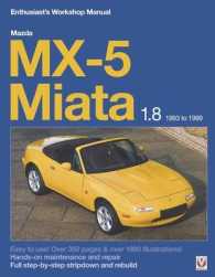 Mazda Miata MX-5 Eunos Raodster 1.8 : Enthusiast's Shop Manual