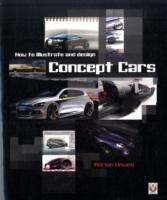 How to Illustrate and Design Concept Cars