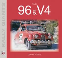Saab 96 & V4 (Rally Giants)