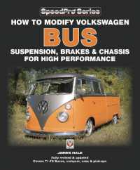 How to Modify Volkswagen Bus Suspension, Brakes & Chassis for High Performance : Updated & Enlarged New Edition (Speedpro)