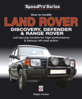 How to Modify Land Rover Discovery, Defender & Range Rover : For