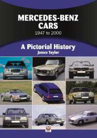 Mercedes-Benz Cars 1947 to 2000 (A Pictorial History)