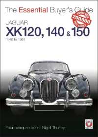 Jaguar Xk 120, 140 & 150 : 1948 to 1961 (Essential Buyer's Guide)