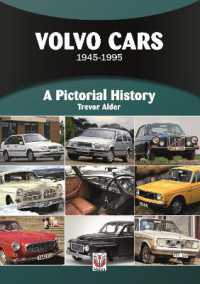 Volvo Cars : 1945-1995 (A Pictorial History)
