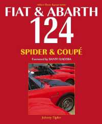 Fiat & Abarth 124 Spider & Coupé : Revised Paperback Edition