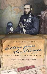 Letters from the Crimea: Writing Home, a Dundee Doctor