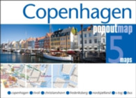 Popout Map Copenhagen (Popout Maps) （FOL MAP）