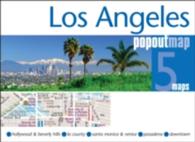 Los Angeles Popout Map (Popout Maps) （FOL MAP）