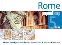 Rome Popout Map (Popout Maps) （FOL MAP）