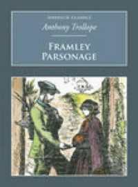 Framley Parsonage : Nonsuch Classics