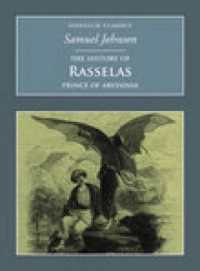 The History of Rasselas: Prince of Abyssinia : Nonsuch Classics
