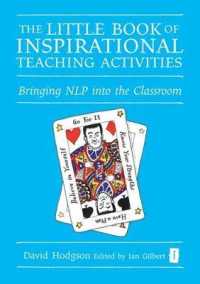 The Little Book of Inspirational Teaching Activities : Bringing NLP into the Classroom (The Little Books)