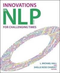 Innovations in NLP : Innovations for Challenging Times