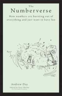 The Philosophy Foundation : The Numberverse- How numbers are bursting out of everything and just want to have fun (The Philosophy Foundation Series)