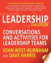 Leadership Dialogues : Conversations and Activities for Leadership Teams